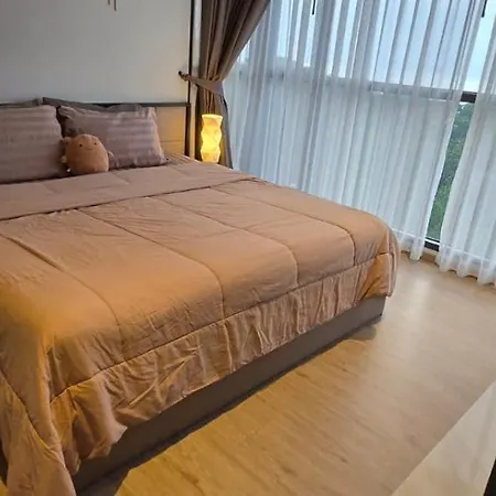 Luxury 2 Bed Room Sea View - Best Location Pattaya Exterior photo