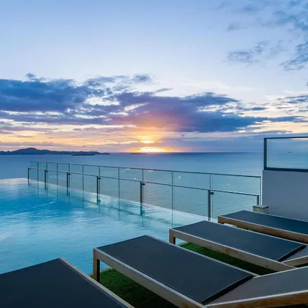 Luxury 2 Bed Room Sea View - Best Location Pattaya Exterior photo