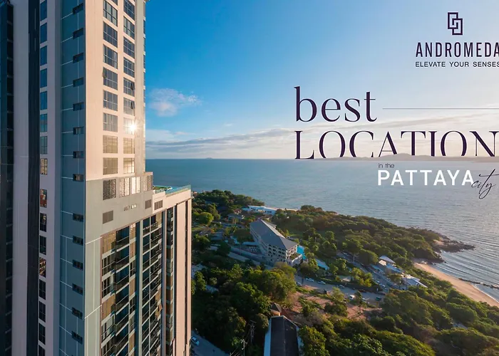 Luxury 2 Bed Room Sea View - Best Location