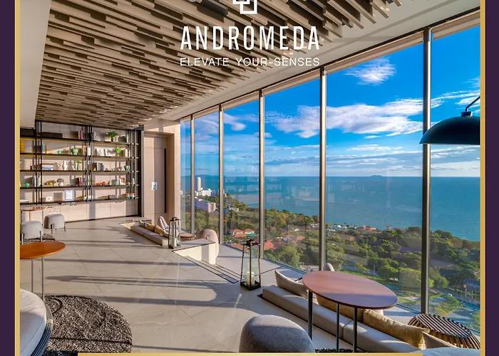 Luxury 2 Bed Room Sea View - Best Location