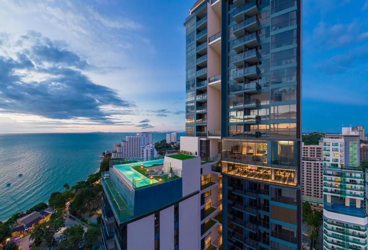 Appartement Luxury 2 Bed Sea View - Location *