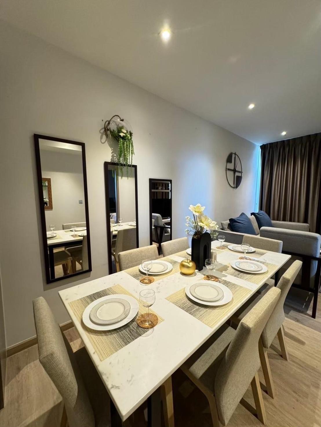 Luxury 2 Bed Sea View - Location Appartement *