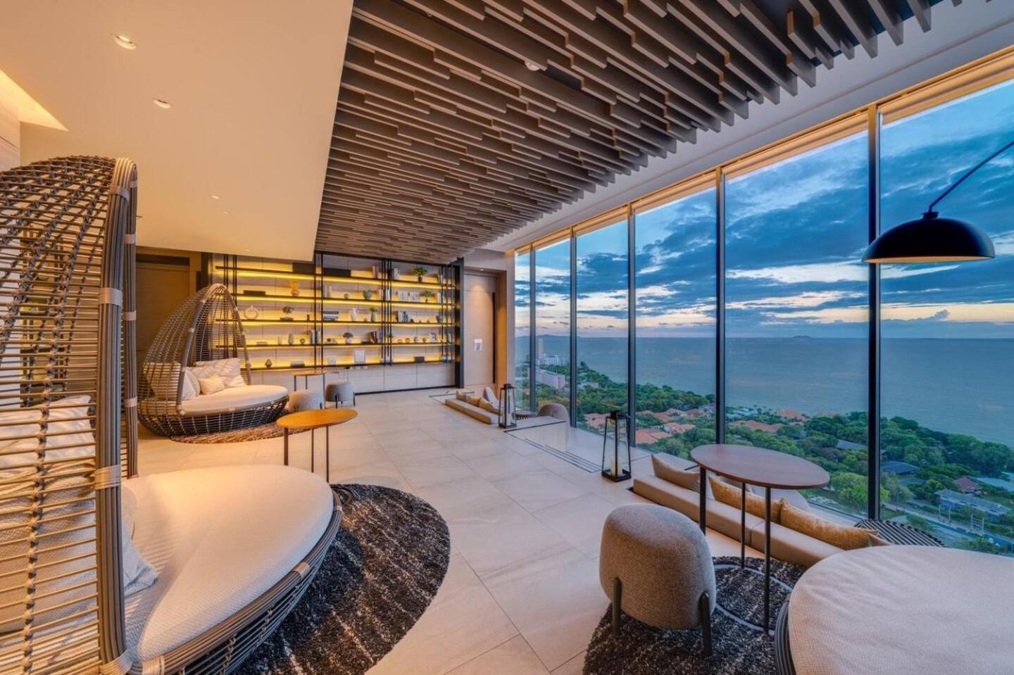Appartement Luxury 2 Bed Sea View - Location *