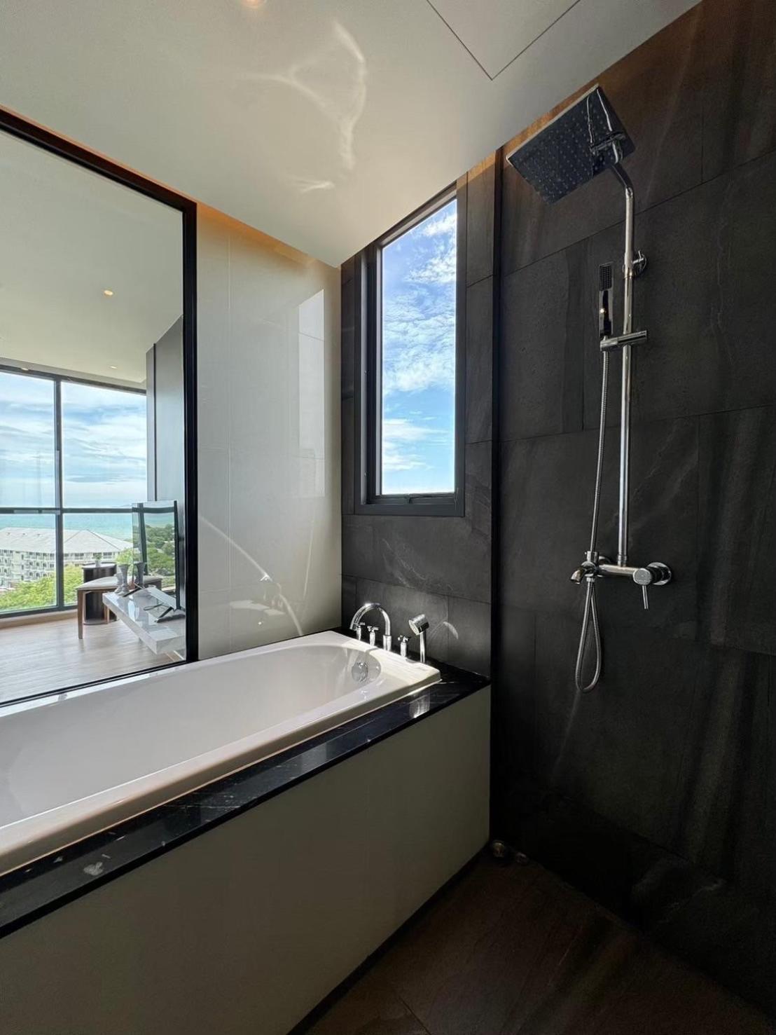 Luxury 2 Bed Sea View - Location Appartement