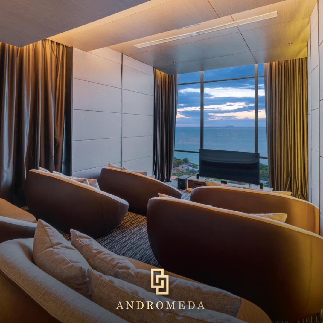 Appartement Luxury 2 Bed Sea View - Location *