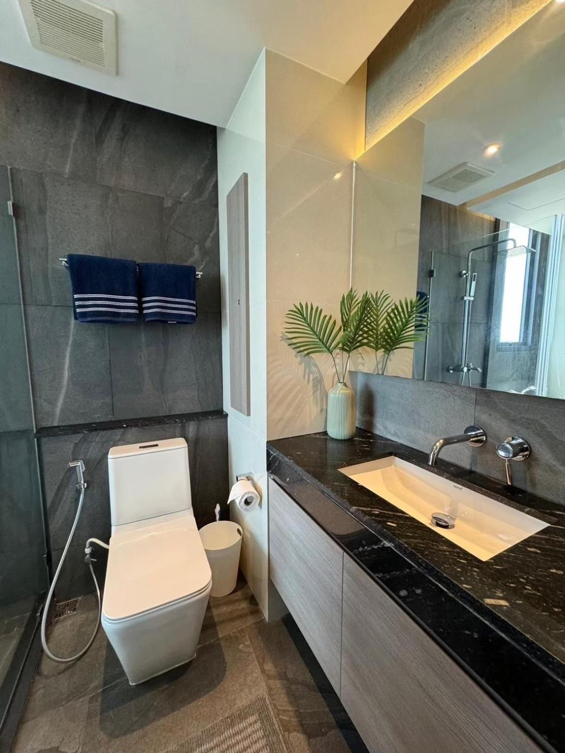 Appartement Luxury 2 Bed Sea View - Location Pattaya