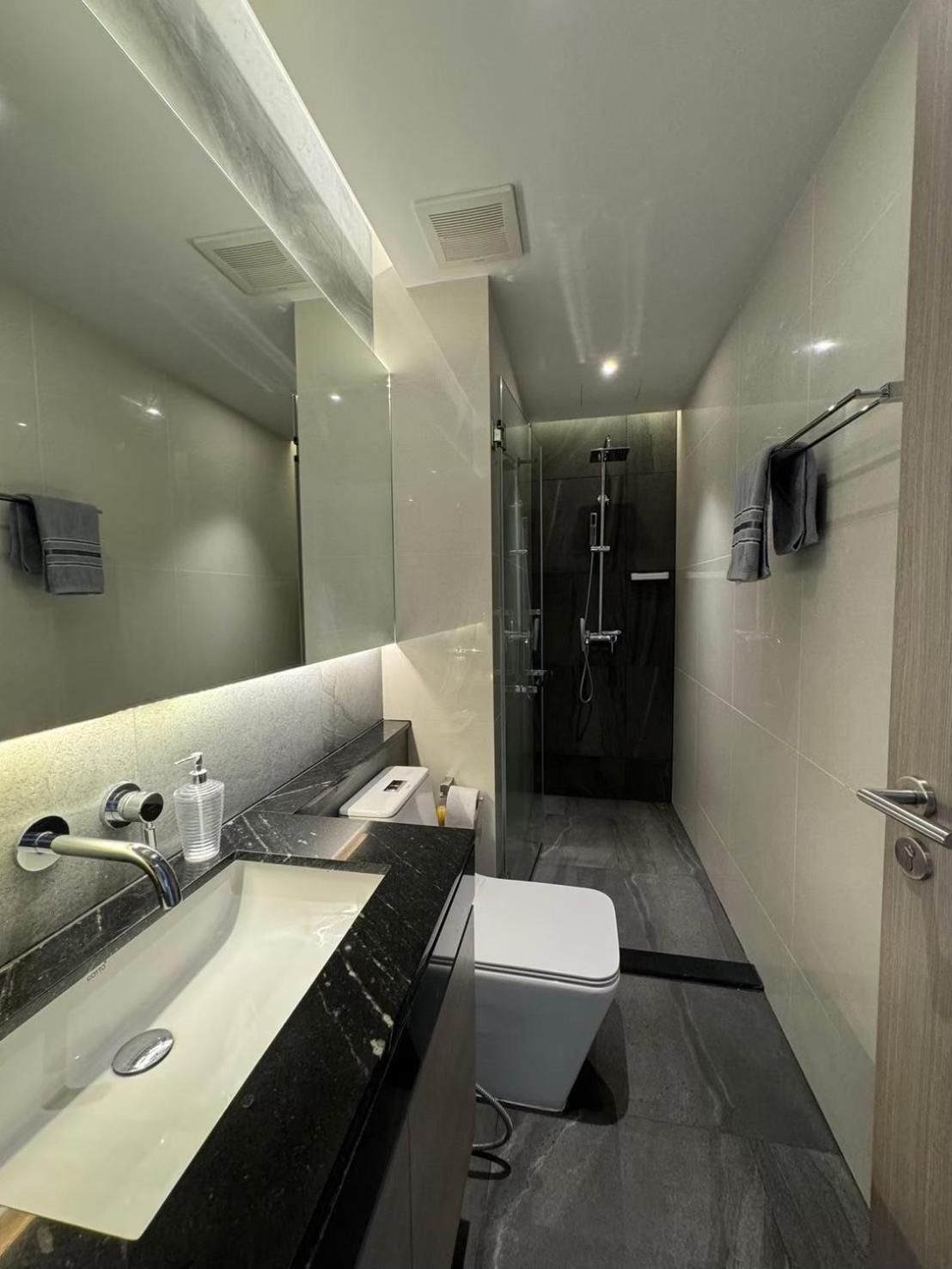 Appartement Luxury 2 Bed Sea View - Location