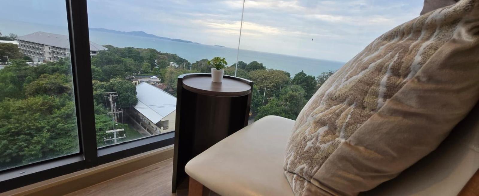 Appartement Luxury 2 Bed Sea View - Location Pattaya