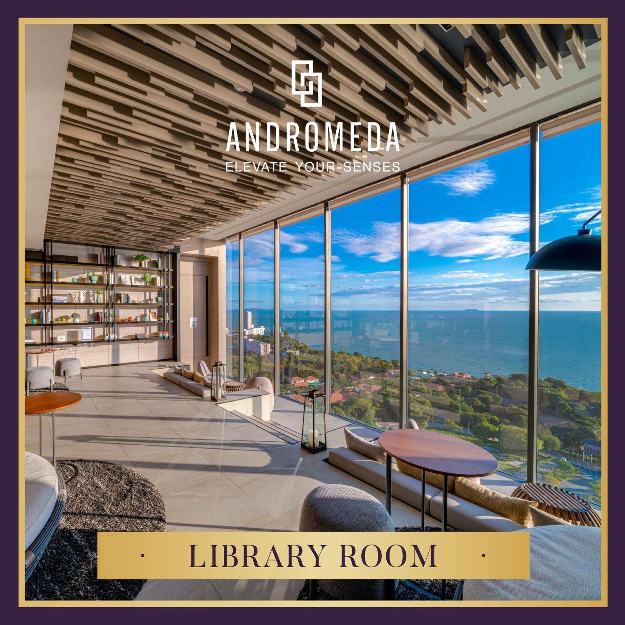 Appartement Luxury 2 Bed Sea View - Location *