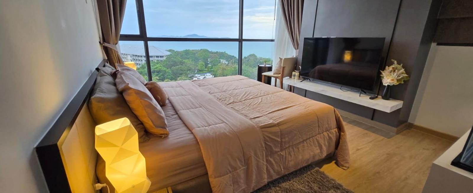 Luxury 2 Bed Sea View - Location Appartement *