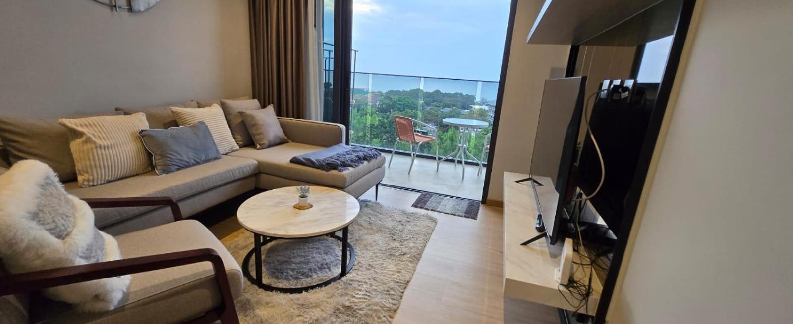 Appartement Luxury 2 Bed Sea View - Location